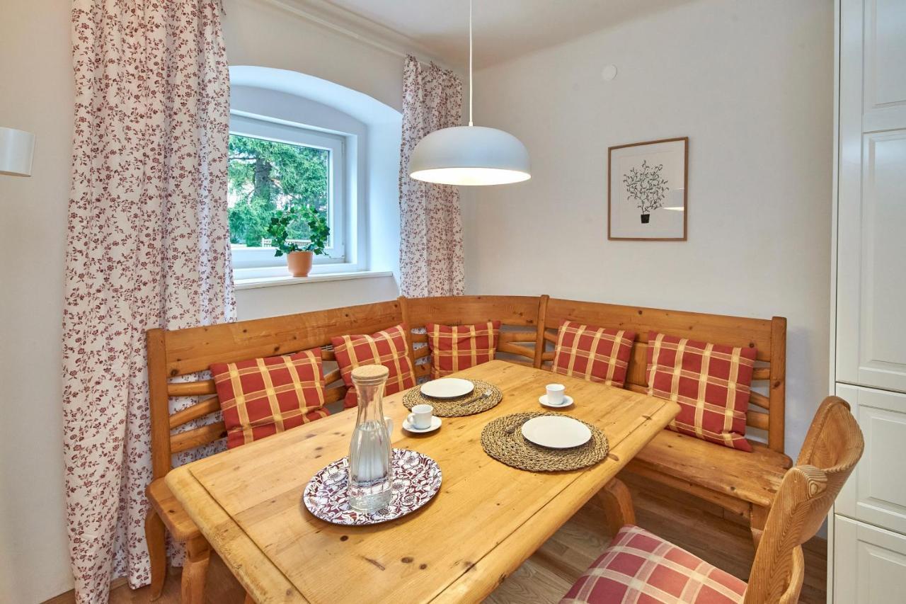 Landhaus Dodo Payerbach Esterno foto