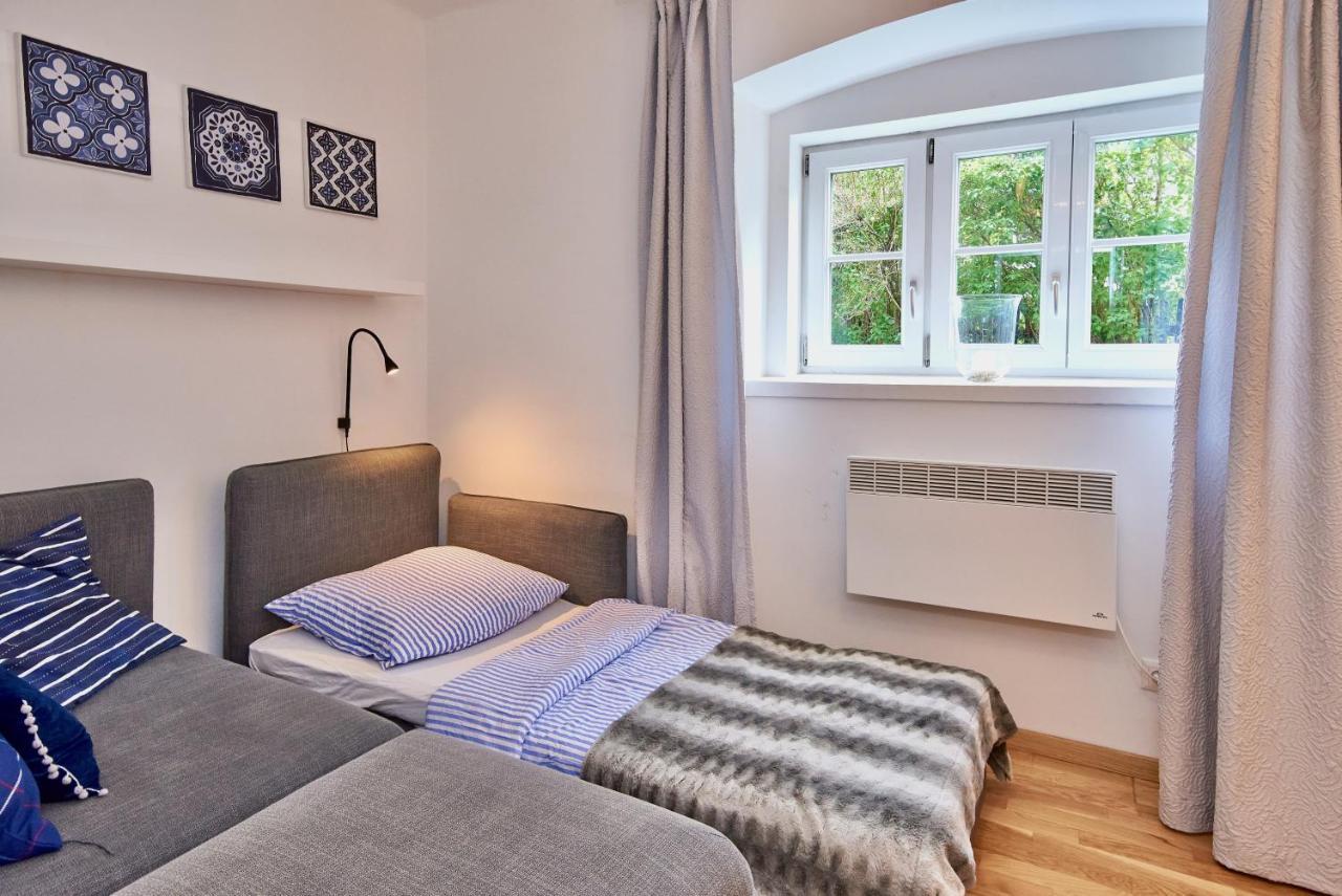 Landhaus Dodo Payerbach Esterno foto