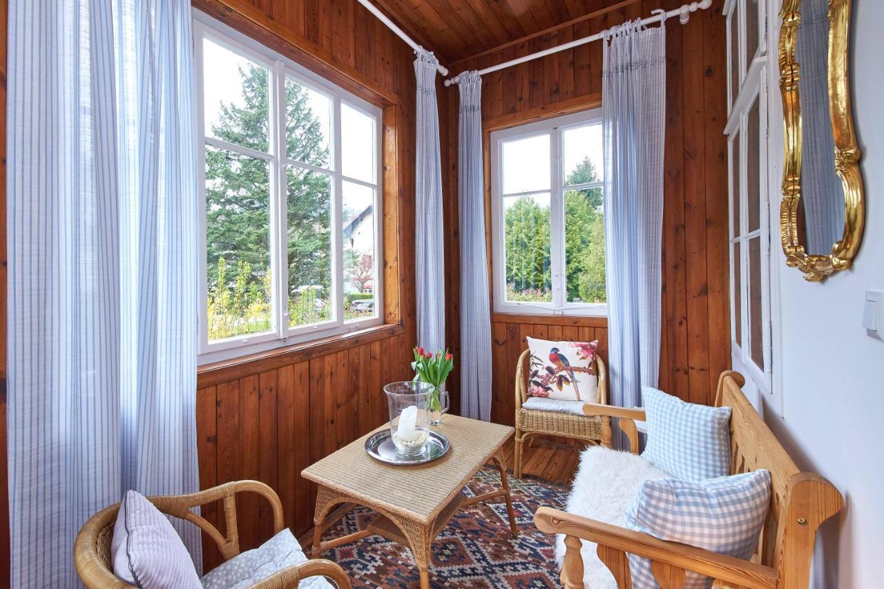 Landhaus Dodo Payerbach Esterno foto