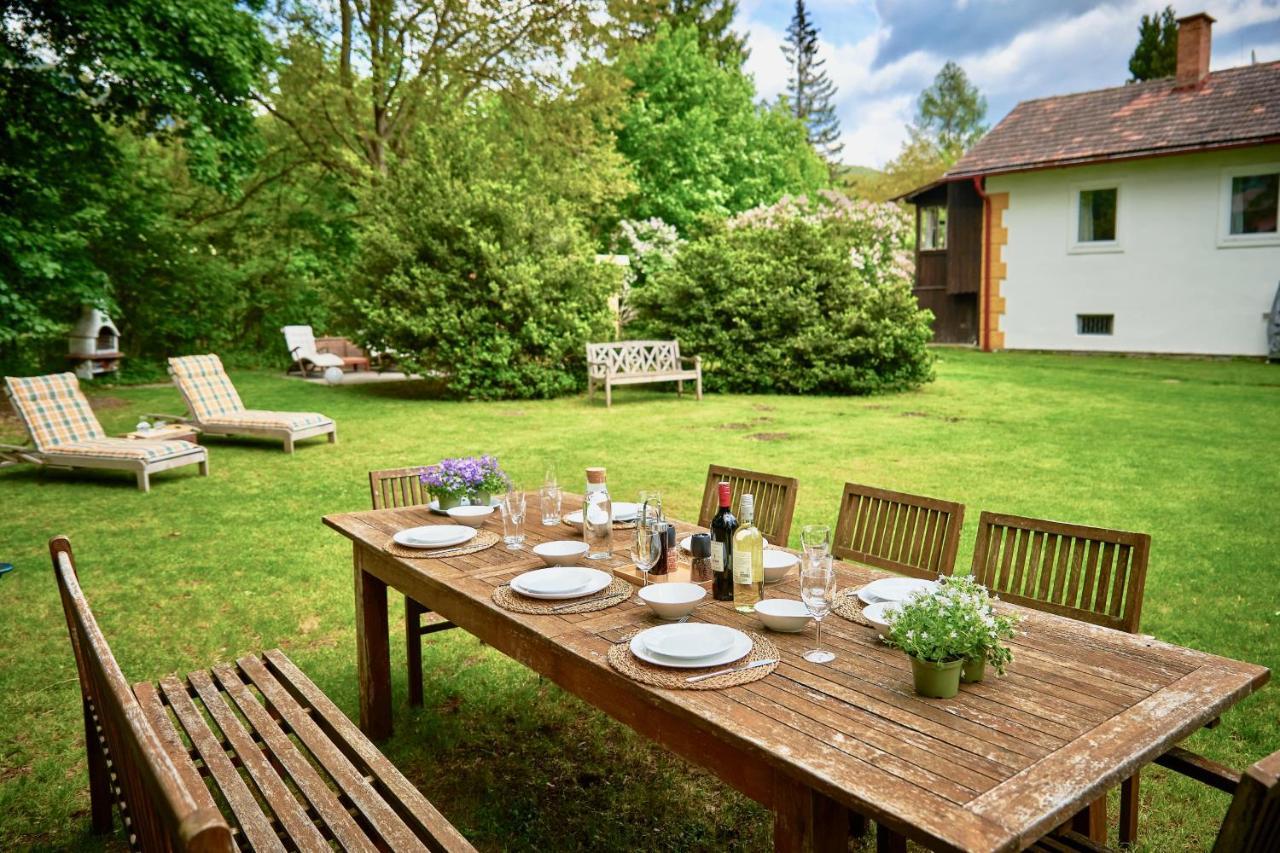 Landhaus Dodo Payerbach Esterno foto