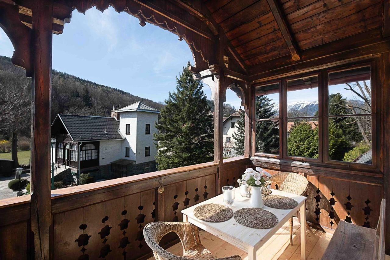 Landhaus Dodo Payerbach Esterno foto