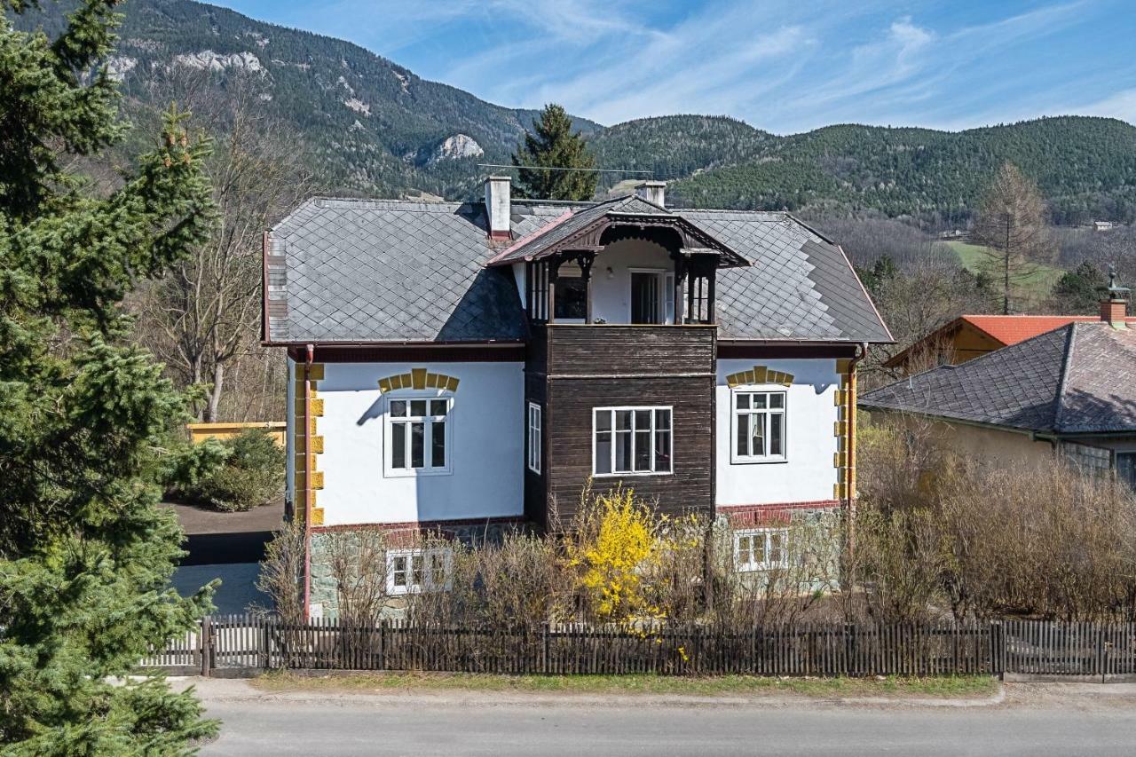 Landhaus Dodo Payerbach Esterno foto