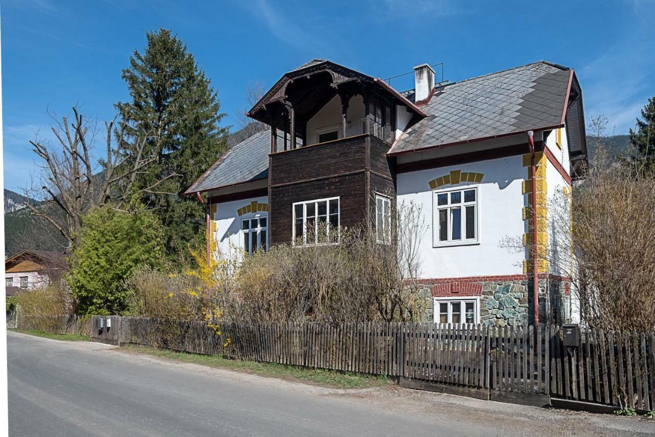 Landhaus Dodo Payerbach Esterno foto
