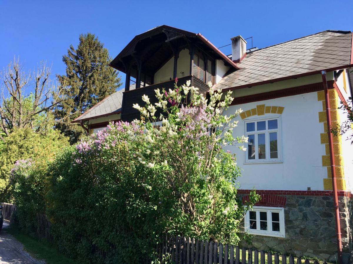 Landhaus Dodo Payerbach Esterno foto