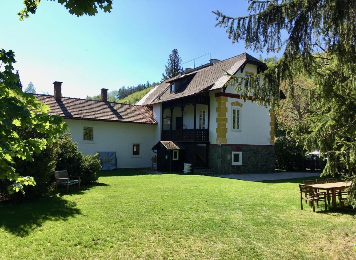Landhaus Dodo Payerbach Esterno foto